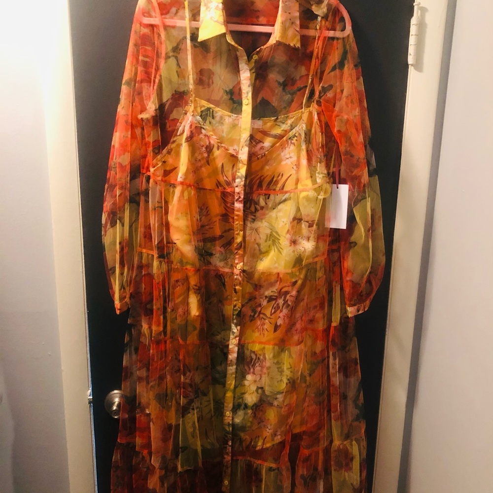 BEAUTIFUL DRESS